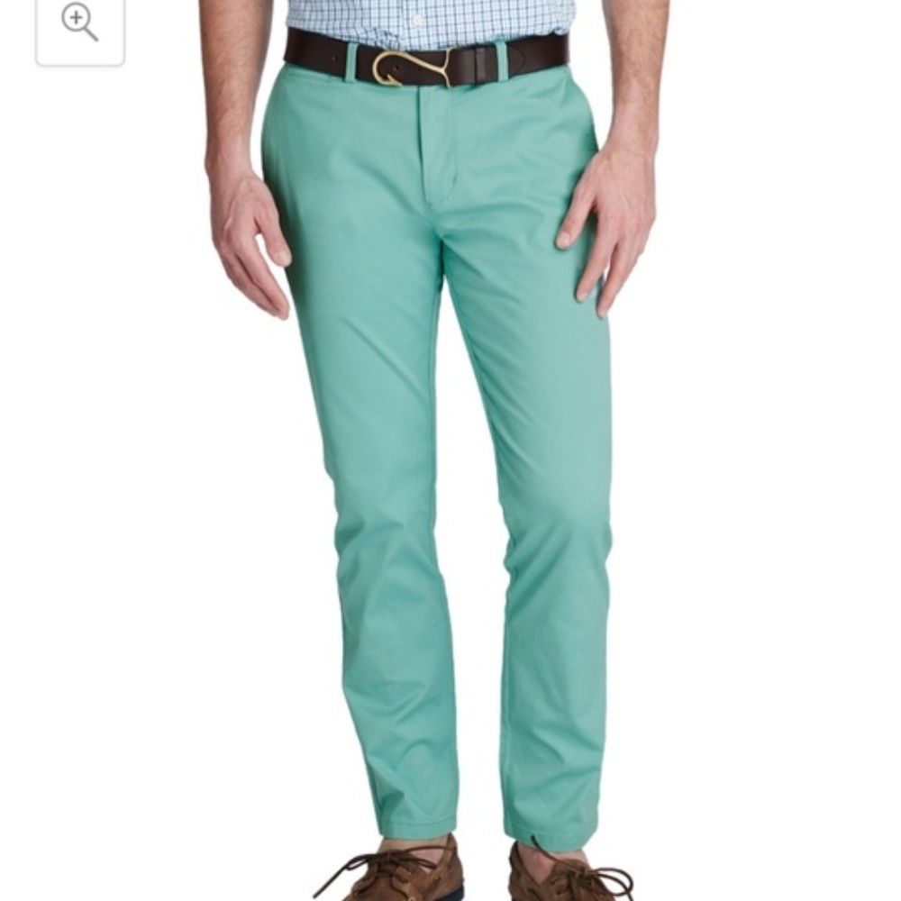 Vineyard Vines Original Relaxed Fit Club Pant